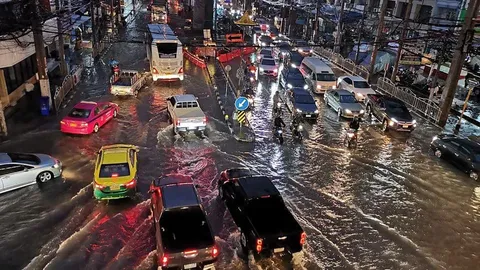 ถนนหรือคลอง