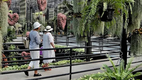 เที่ยววิถีไทยแนวใหม่ ท่ามกลางมรสุมโควิด