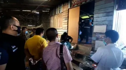 สลด พ่อบ้านปัญหารุมเร้า ส่งไลน์ลาญาติ ชาตินี้บุญน้อย ก่อนยิงยกครัว 3 ศพ