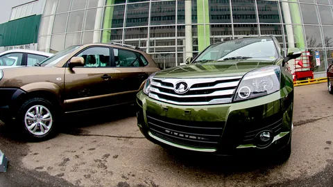 Great Wall Motors เดินสายการผลิตรถต้นปี 64 หลังเทคโอเวอร์โรงงานจาก GM 