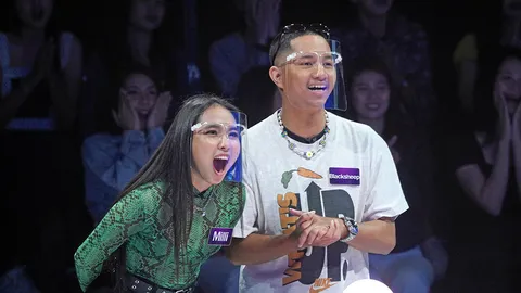 นักบอลหล่อไม่บอกต่อได้ไง! ลุ้น "มินนี่" ทายอายุ "โชแปง-ปาแปง"