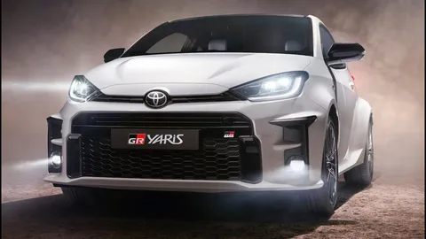 อยากได้พี่โตจัดให้! TOYOTA เตรียมนำเข้ารถเล็กบ้าพลัง YARIS GR4 
