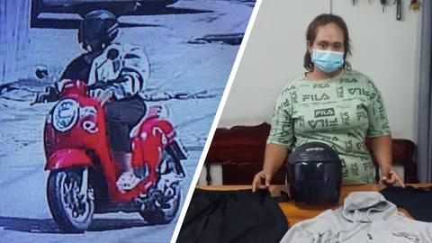 จับสาวมือฆ่าปาดคอยายวัย 74 แล้ว สารภาพเหตุทะเลาะ ตัดผมไม่ถูกใจ