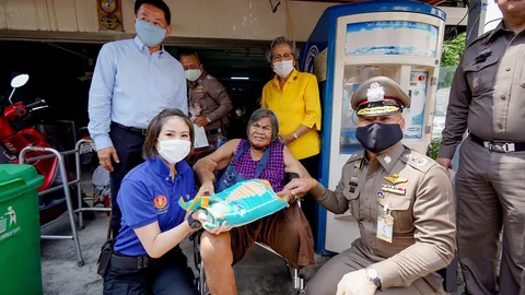 กมธ.ตำรวจ-บช.น. จัดสัมมนาต้านยาเสพติด ดัน "ชุมชนสีขาว" เขตดินแดง 