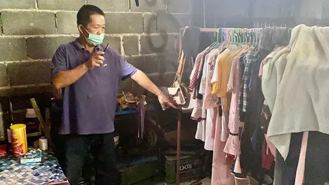 เผย สาวลาวพนักงานรับรถ ที่ร้าน 3 วัน 2 คืน พระราม 5 หนีกักตัวตรวจโควิด