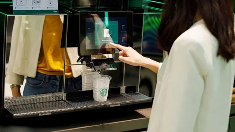 เนสท์เล่ จับมือ Starbucks ลุย Self-Serve Kiosk ตั้งเครื่องกดกาแฟให้มากขึ้น