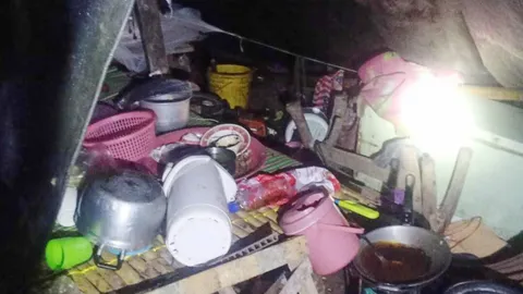 ช้างป่าเขาชะเมา ตกใจเสียงทารกร้อง ทำร้ายพ่อ แม่ ลูก บาดเจ็บ 3 