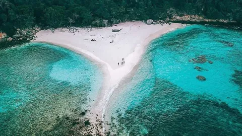 ได้เวลาเที่ยว เกาะยาว เกาะรอก เกาะราชา สัมผัสธรรมชาติ สวยสุดสายตา