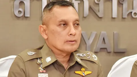 ราชกิจจาฯ เผยแพร่ประกาศ พล.ต.อ.วิระชัย ทรงเมตตา พ้นจากตำแหน่ง รองผบ.ตร.