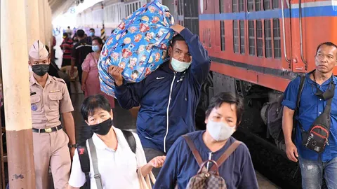 หอบเสบียงกลับกรุง 