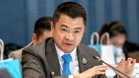 "เศรษฐพงค์" หวังไทยต่อยอดกิจการอวกาศ หลัง ทอ.ปล่อยดาวเทียม "นภา-1"