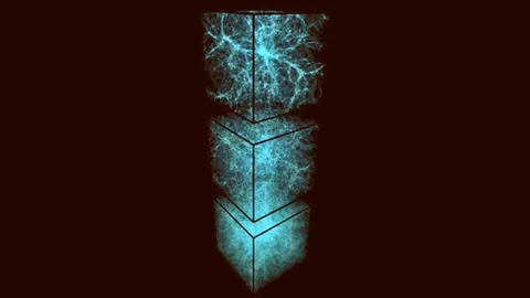 พลังงานมืดและจักรวาลที่กำลังเร่งตัวขึ้น