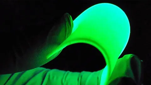 เทคโนโลยีตรวจจับรังสีเอ็กซ์แบบใหม่