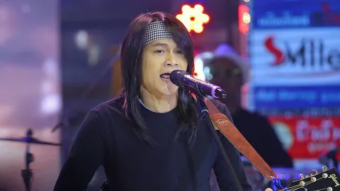 “กิ๊ฟซ่า-เบลล์” แดนซ์กระจาย ประชันเพลงของ “พี สะเดิด”