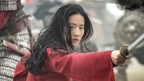 มู่หลาน 2020 เวอร์ชั่นคนแสดง อย่าโฟกัสแค่ "หลิวอี้เฟย"