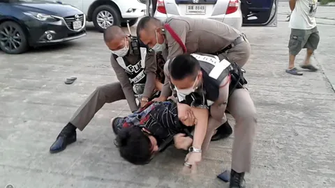 เมาแล้วขับ 