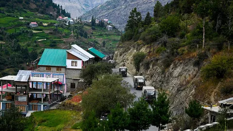 จีน-อินเดียต่างอ้างลั่นกระสุนยั่วเขย่าพื้นที่พรมแดน