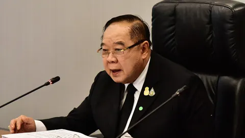 หนุนปรับปรุงภูมิทัศน์วังหลัง ท่าเตียน ท่าช้าง เสริมความปลอดภัยประชาชน