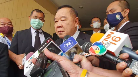 “บิ๊กป้อม” ยังไม่ได้รับรายงาน รพ.สระบุรี ถูกแฮกระบบ มอบหน่วยงานตรวจสอบ