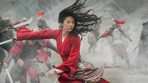 มาดูกับมาดาม : ‘Mulan’ การกลับมาของ “ฮัว มู่หลาน”