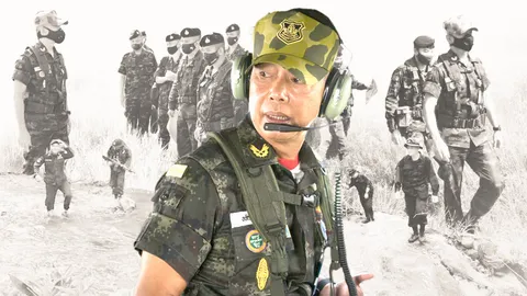 เปิดตำราสู้ ปิดพรมแดนรับมือ โควิด-19 'การ์ดตก' ไทยเจ๊ง!