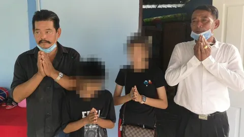 สุดรันทด วอนช่วยเด็ก 2 พี่น้องไร้ที่พึ่งพิง ย่าด่วนเสียชีวิต พ่อติดคุก
