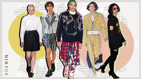 ไม่พูดถึงไม่ได้! เทรนด์ใหม่ที่ผู้ชายกับผู้หญิงแชร์ตู้เสื้อผ้าด้วยกัน