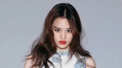 “แอลลี่” ขึ้นแท่น THE 100 MOST BEAUTIFUL FACES OF 2020