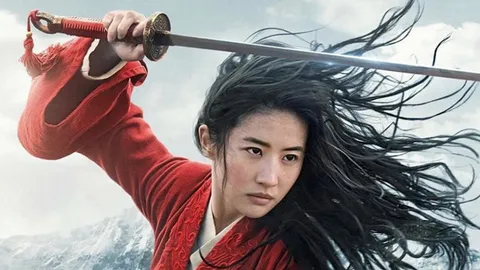 มู่หลานจากวีรสตรีนักสู้ สร้างแรงใจชาวโลกสู้โควิด-19