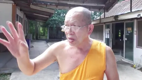 พระแจง คลิปตะลุมบอนสีกา ขอเงินไม่ให้-ถ่ายคลิปใส่ร้าย หลายวัดเป็นเหยื่อ (คลิป)