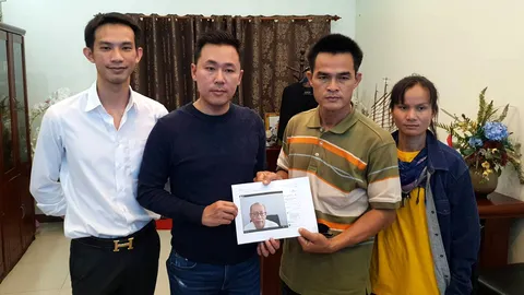 "ลุงพล" บุกพบ "ทนายตั้ม" ยื่นฟ้อง "อัจฉริยะ" ไลฟ์สดหมิ่นเกียรติ