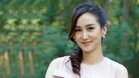 "เทียน อัจฉรี" ดีกรีนางงามสู่นางเอกช่อง 8 สาวหน้าหวานสายลุย