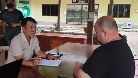 "หม่อมถนัดแดก" ยันไม่ได้ฉี่ลงน้ำ เห็นเป็นฟอง คือโซดา