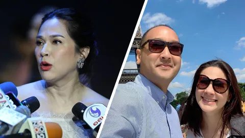 แหม่ม คัทลียา เปิดใจแล้ว หลังมีข่าว บีบี๋ สงกรานต์ ถูกศาลสั่งล้มละลาย