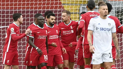 ตัดเกรดแข้ง ลิเวอร์พูล เกมเชือด ลีดส์ แบบใจหายใจคว่ำ