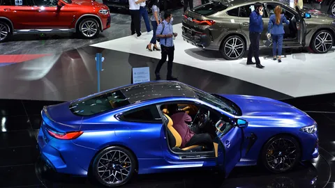 ส่องโปรแรงรถหรูตราใบพัดในงาน BMW Xpo 2020 