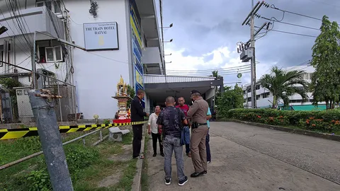 วินกะป๊อหาดใหญ่เปิดศึกแย่งลูกค้า เจ็บ 1 มือปืนจนมุม