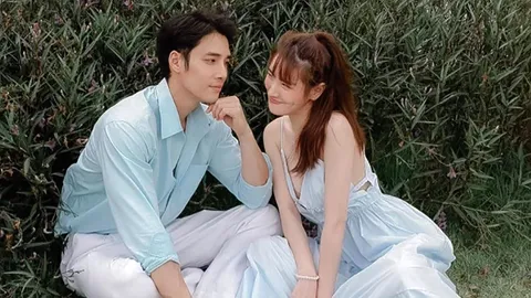 ต้องเรียกว่าหลายปีทีหน แกรนด์ เดอะสตาร์ โพสต์ภาพคู่ อ้วน-เด่นคุณ