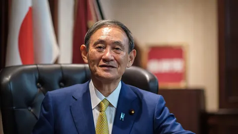 “โยชิฮิเดะ ซูกะ” ว่าที่นายกรัฐมนตรีคนใหม่ของญี่ปุ่น