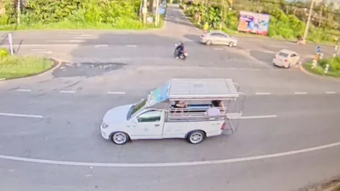 คนขับสองแถว ยันไม่คิดโกงเงินเด็ก ม.3 รับเงินมาไม่ทันดู คิดว่าแบงก์ 20