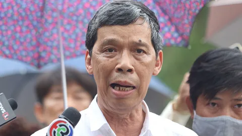 “แก้วสรร” แนบชื่อศิษย์เก่ายื่นหนังสือค้านชุมนุม มธ.ท่าพระจันทร์ 19 ก.ย.