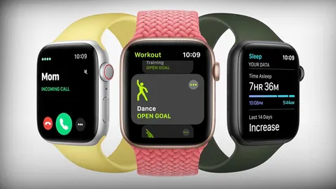Apple เปิดตัว Apple Watch SE นาฬิกาอัจฉริยะราคาประหยัด