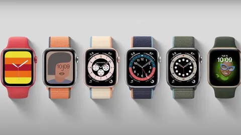 Apple เปิดตัว Apple Watch Series 6 ราคาไทยเริ่มต้น 13,400 บาท 
