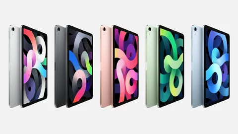 สรุป 15 ข้อของ iPad Air 4 ราคา 19,900 และ 24,900 บาท ที่เปิดตัวปี 2020