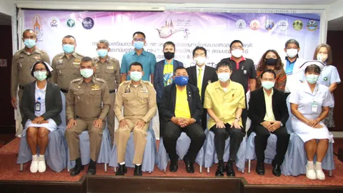 "ชุมพร" พร้อมหนุน “ทัวร์ ออฟ ไทยแลนด์” เชื่อมั่นมาตรการป้องกันโควิด