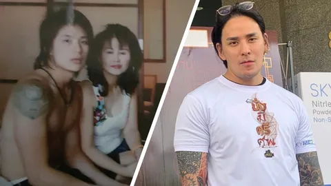 แม่แทค ภรัณยู ตอบกลับ หลังพ่อดาราหนุ่มชี้แจง ทำไมลูกถึงไม่ดูแลแม่ป่วย