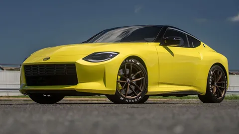 มาแบบนี้ ขอหนีไปนอนต่อ NISSAN เปิดตัวรถสปอร์ต Z PROTO CONCEPT