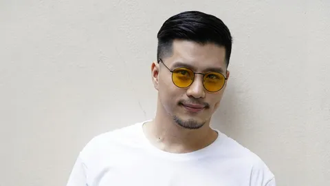 ตบะต้องแข็งจริงๆ “ตี๋” มีแฟนเซ็กซี่อย่าง “ปาล์ม” เห็นในจอถึงกับสะดุ้ง! 