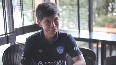 จับเข่าถก "โค้ชโต" นิพนธ์ มาลานนท์ เกี่ยวกับอนาคตจอมหนึบไทย