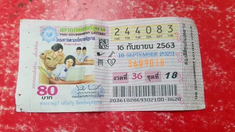บัตรคิวคำชะโนดเบอร์ 83พาเฮง คุณยายคนอุดรฯ ถูกรางวัลที่ 1 ได้ 6 ล้าน